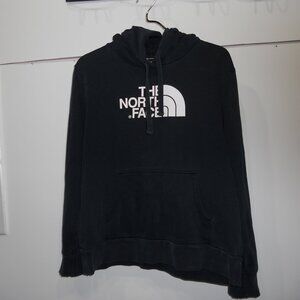 Navy women's XL The North Face Hoodie